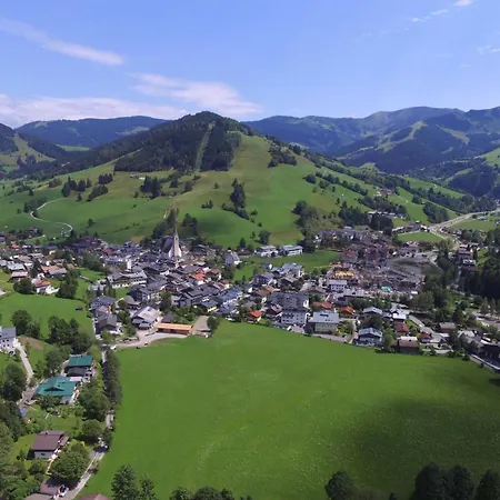 Apartament Sion 3 Maria Alm am Steinernen Meer