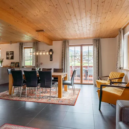 Sion 3 Apartament Maria Alm am Steinernen Meer