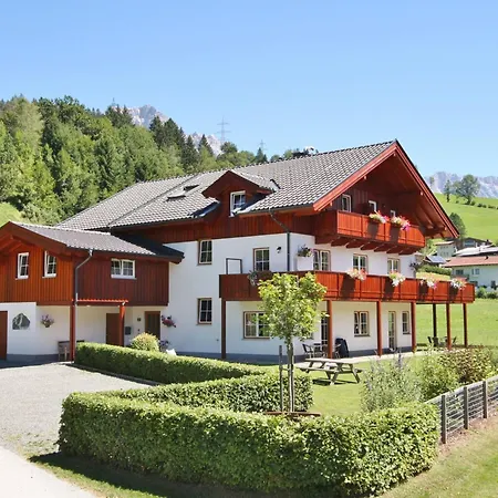 Apartament Sion 3 Maria Alm am Steinernen Meer