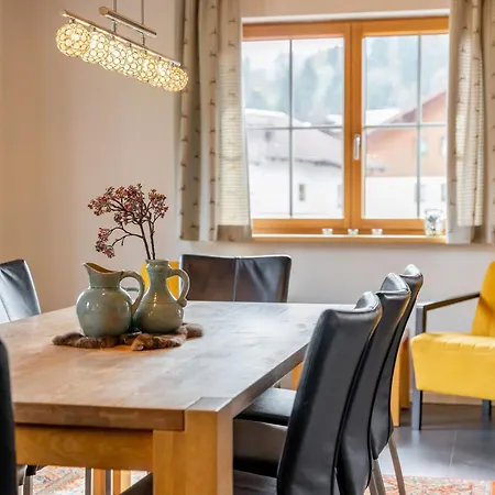 Apartament Sion 3 Maria Alm am Steinernen Meer