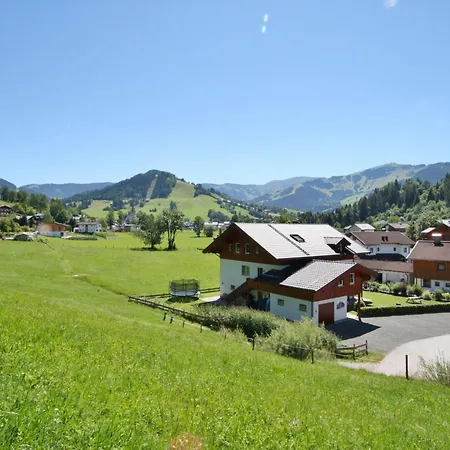 Apartament Sion 3 Maria Alm am Steinernen Meer