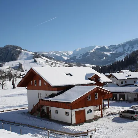 Lägenhet Sion 3 Maria Alm am Steinernen Meer