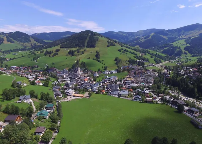 Lägenhet Sion 3 Maria Alm am Steinernen Meer