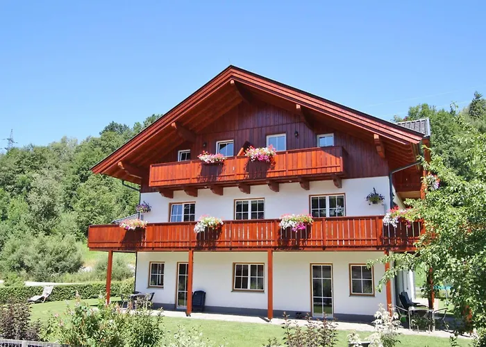 Sion 3 Lägenhet Maria Alm am Steinernen Meer