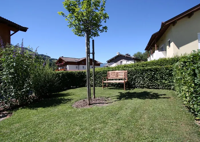 Sion 3 Lägenhet Maria Alm am Steinernen Meer