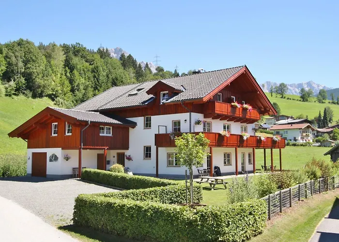 Lägenhet Sion 3 Maria Alm am Steinernen Meer