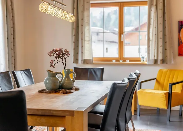 Lägenhet Sion 3 Maria Alm am Steinernen Meer