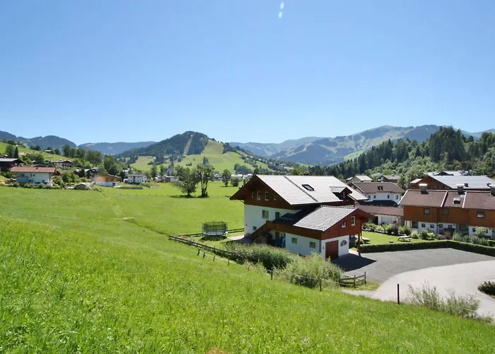 Lägenhet Sion 3 Maria Alm am Steinernen Meer