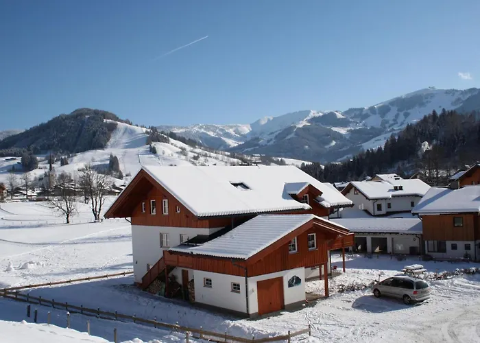 Lägenhet Sion 3 Maria Alm am Steinernen Meer